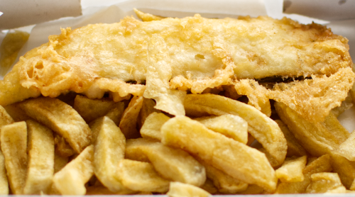 Saturday Evening Fish and Chip Supper Cruises