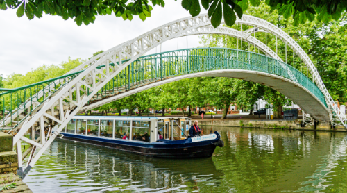Tea and Cake Cruise